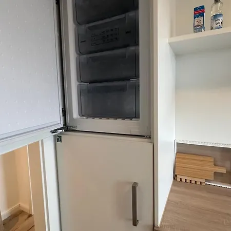 Penthouse Atmosphaere Mit Meerblick Fewo Am Deich 11 Bremerhaven Extérieur photo