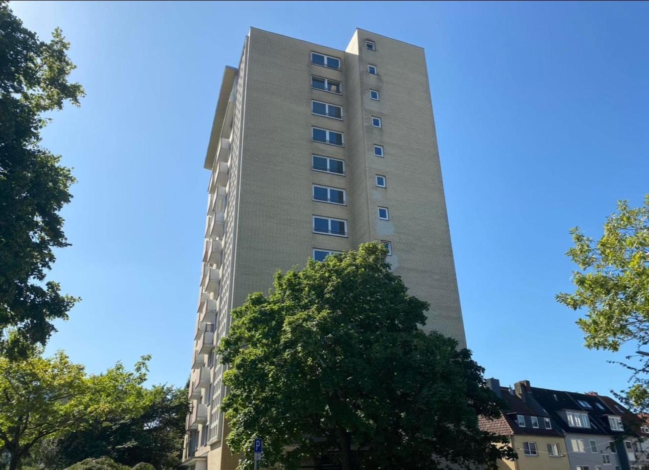 Appartement Penthouse Atmosphaere Mit Meerblick Am Deich 11 Bremerhaven