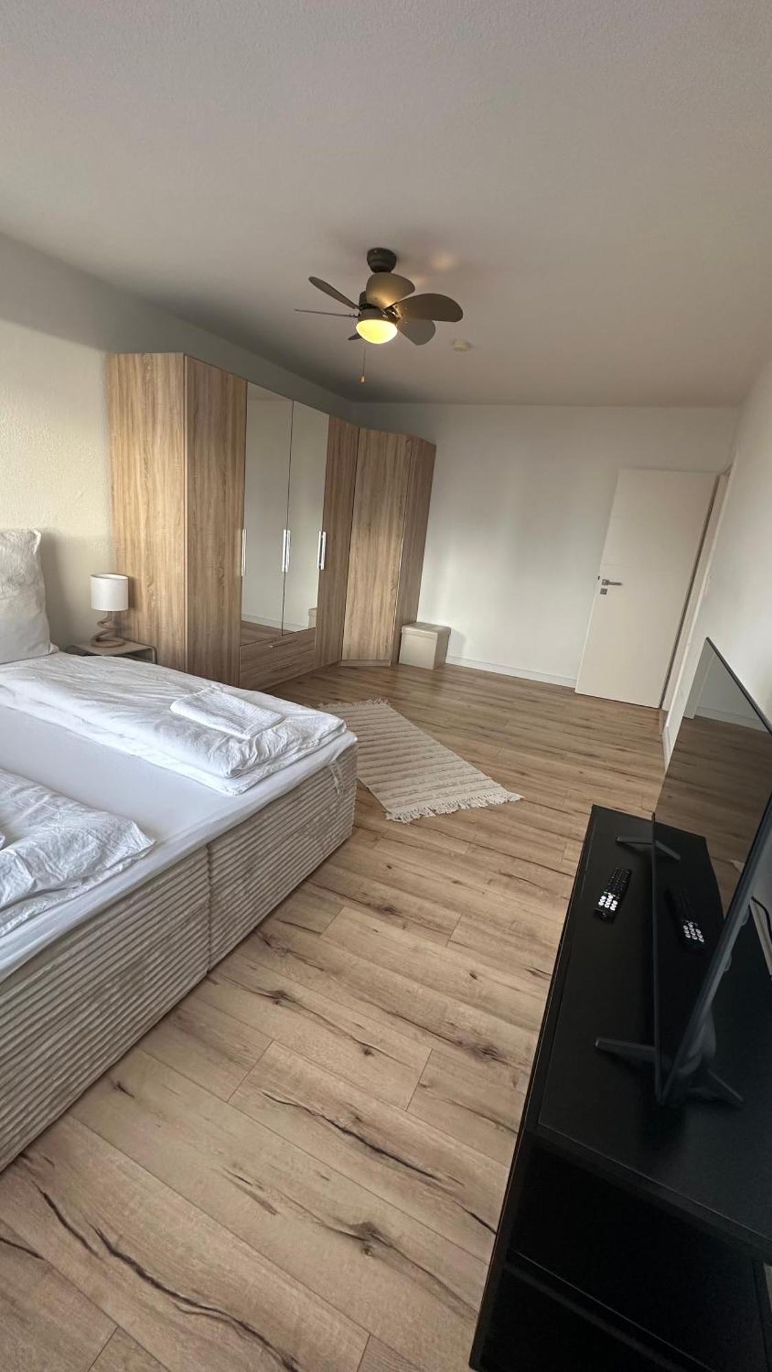 Penthouse Atmosphaere Mit Meerblick Am Deich 11 Appartement Bremerhaven