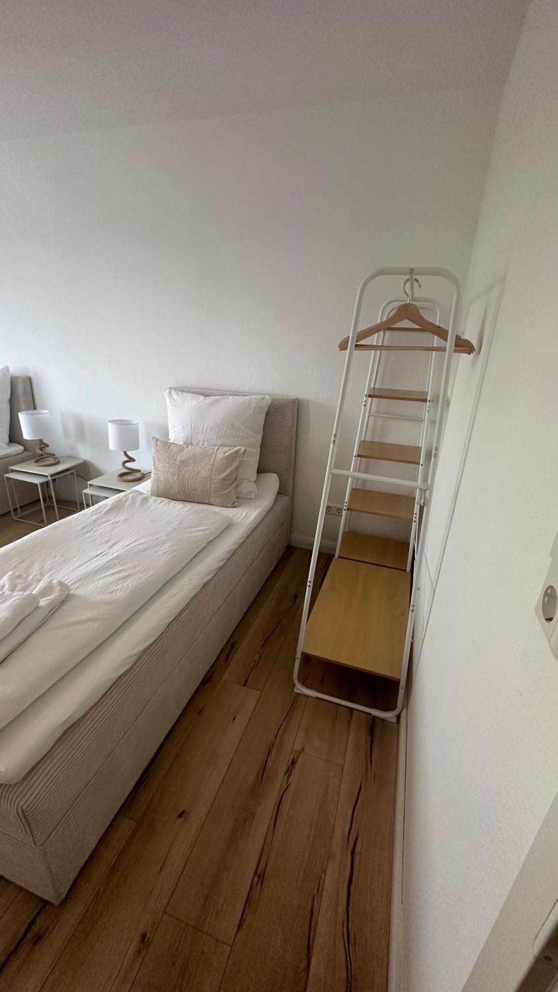 Appartement Penthouse Atmosphaere Mit Meerblick Am Deich 11 Bremerhaven
