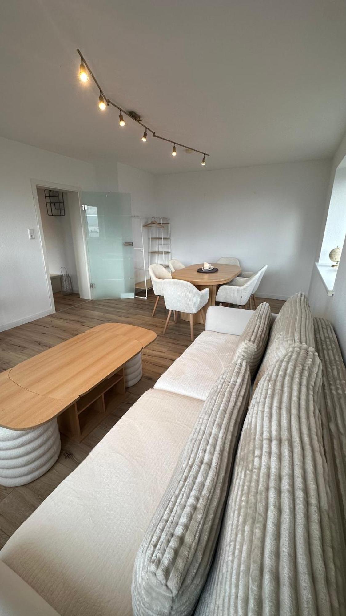 Penthouse Atmosphaere Mit Meerblick Am Deich 11 Bremerhaven