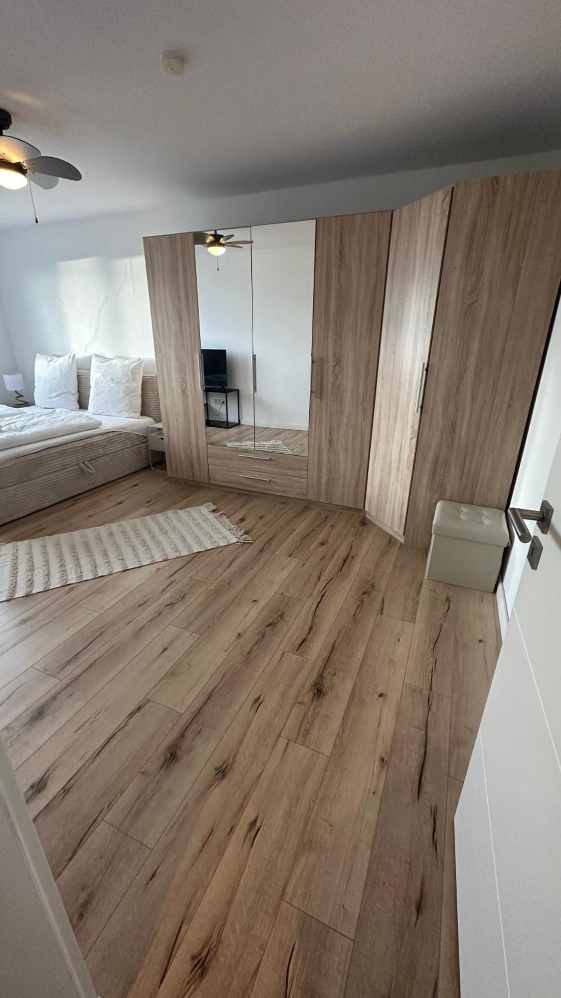 Penthouse Atmosphaere Mit Meerblick Am Deich 11 * Bremerhaven