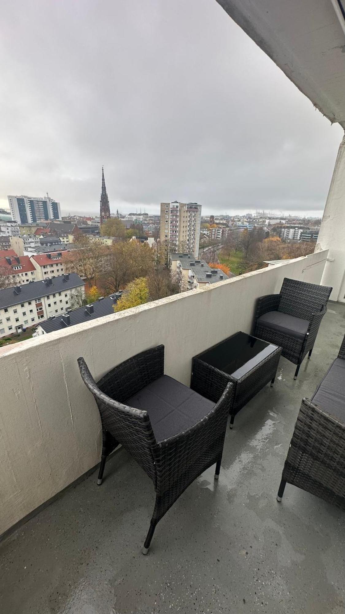 Appartement Penthouse Atmosphaere Mit Meerblick Am Deich 11 *