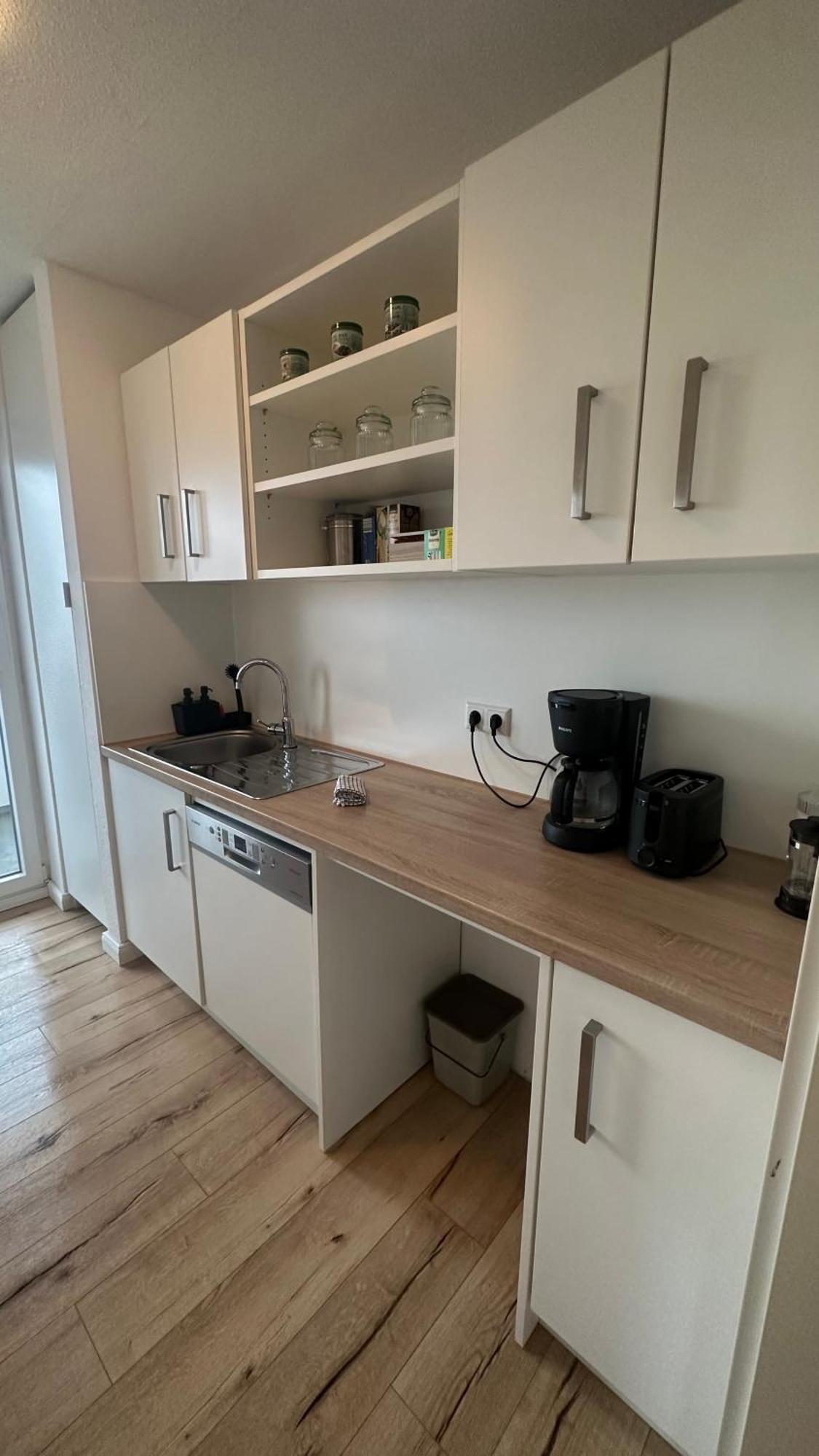 Appartement Penthouse Atmosphaere Mit Meerblick Am Deich 11 *