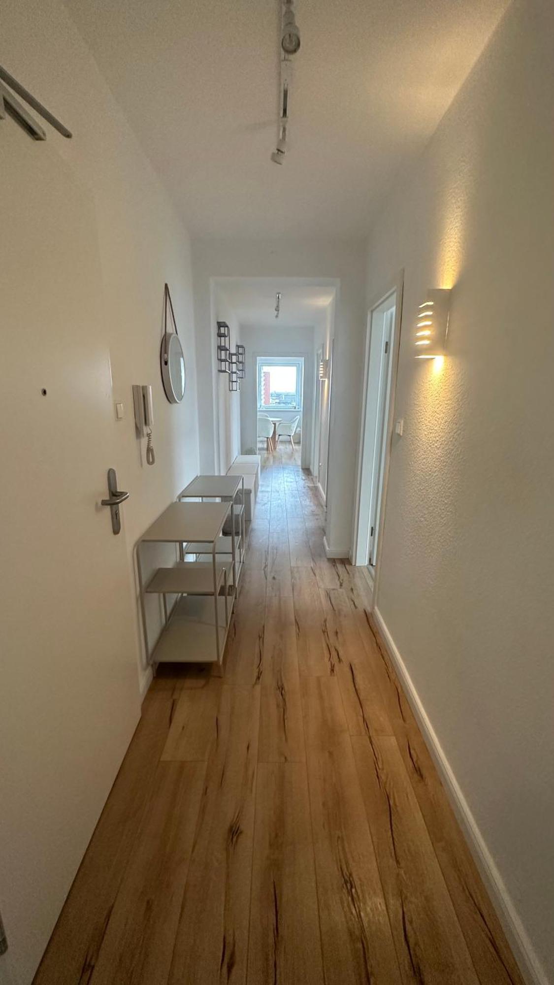 Penthouse Atmosphaere Mit Meerblick Am Deich 11