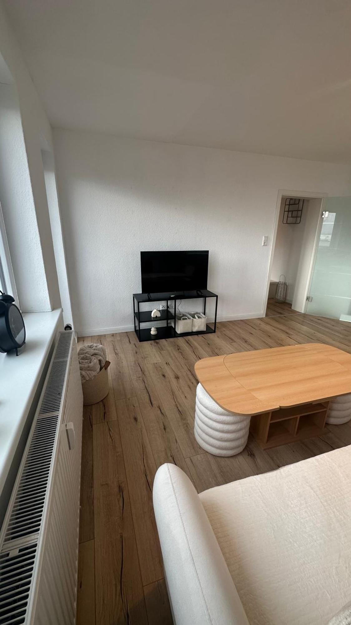 Penthouse Atmosphaere Mit Meerblick Am Deich 11 Appartement Bremerhaven
