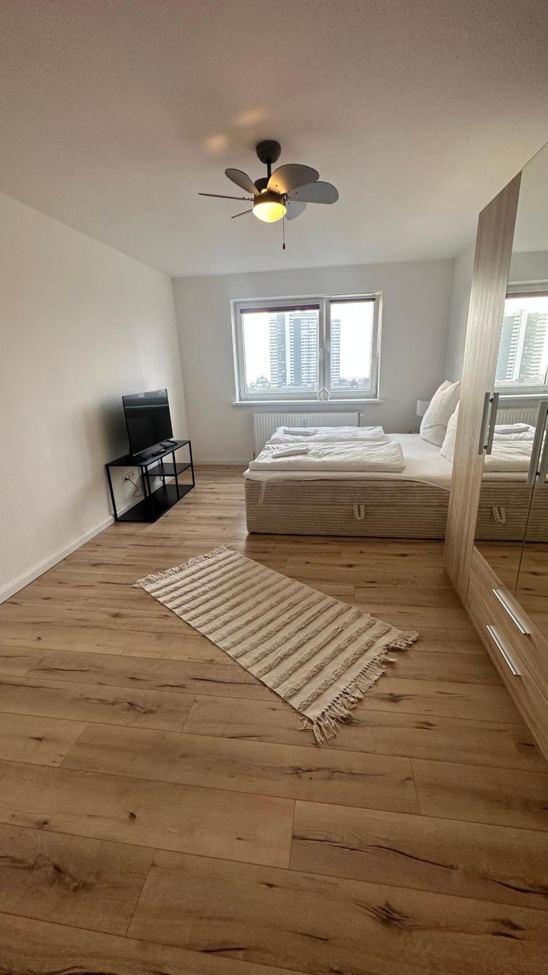Penthouse Atmosphaere Mit Meerblick Am Deich 11 Bremerhaven
