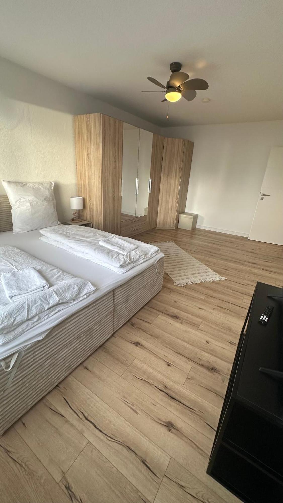 Penthouse Atmosphaere Mit Meerblick Am Deich 11 Appartement *