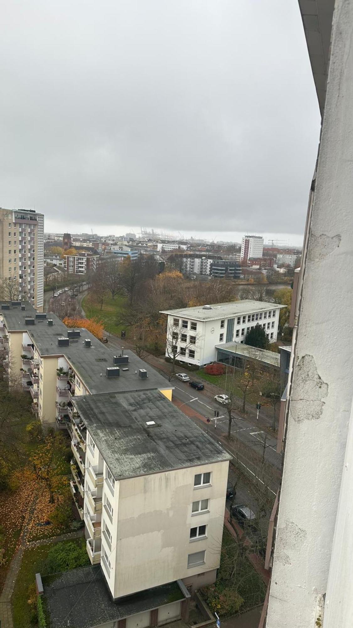 Appartement Penthouse Atmosphaere Mit Meerblick Am Deich 11 Bremerhaven