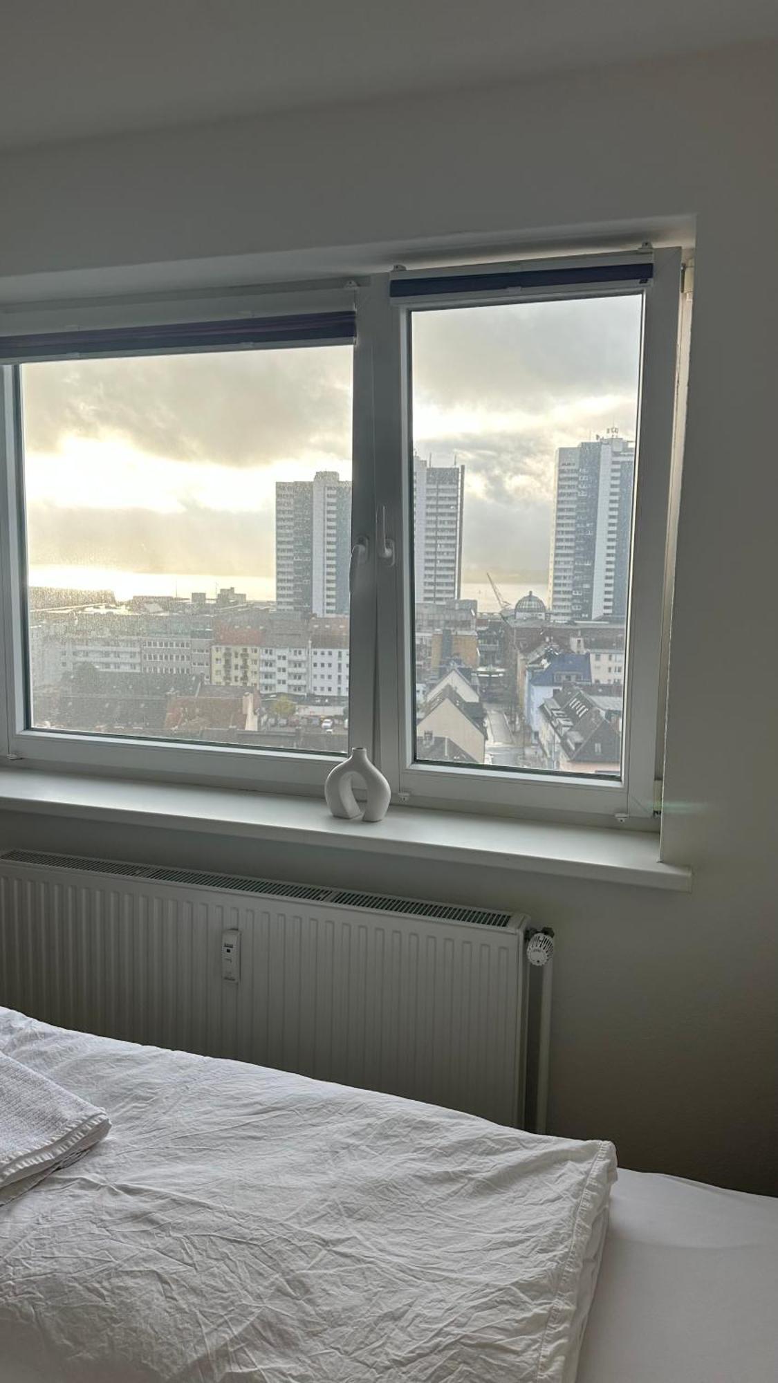 Appartement Penthouse Atmosphaere Mit Meerblick Am Deich 11 *