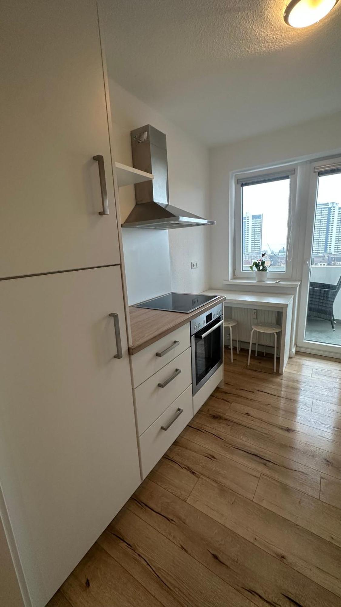 Penthouse Atmosphaere Mit Meerblick Am Deich 11 * Bremerhaven