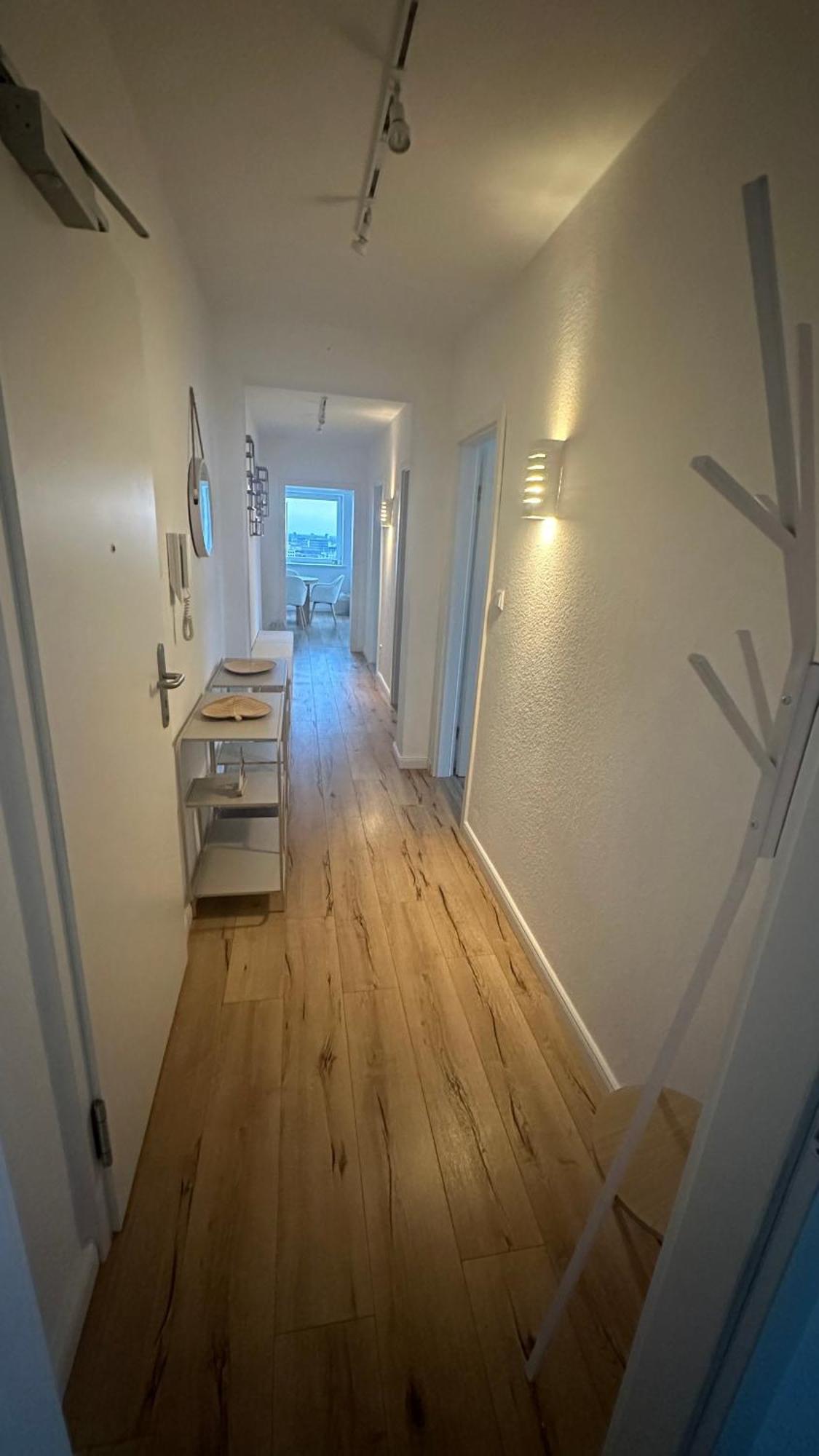 Penthouse Atmosphaere Mit Meerblick Am Deich 11