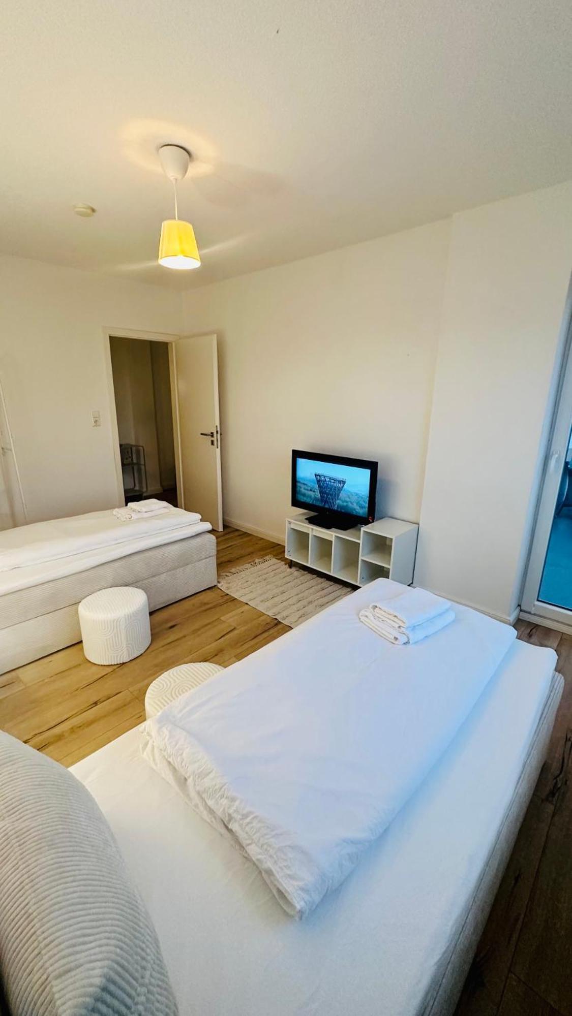 Penthouse Atmosphaere Mit Meerblick Am Deich 11 Appartement *
