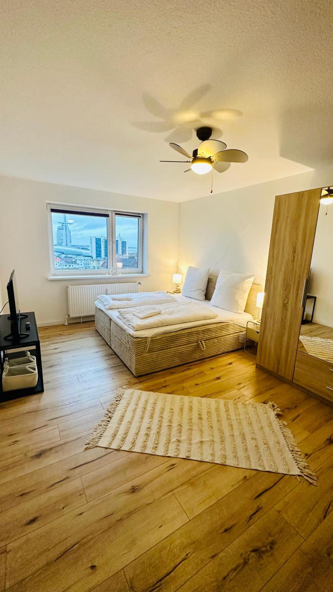 Penthouse Atmosphaere Mit Meerblick Am Deich 11 *