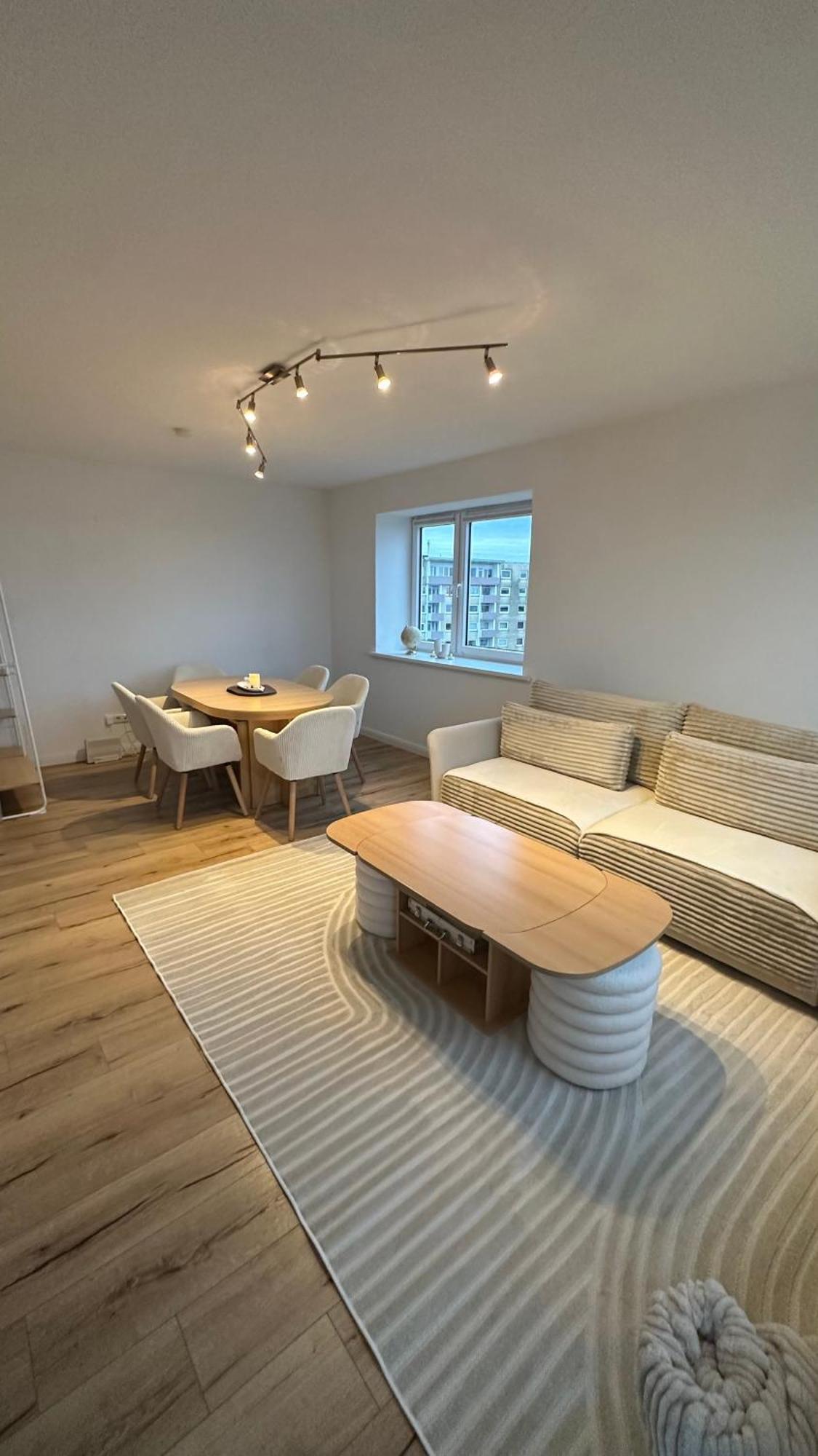 Penthouse Atmosphaere Mit Meerblick Am Deich 11